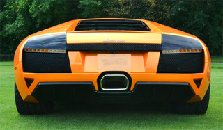 Illustration for article titled Name that Lambo.... Eleven Specimens Grace the Concours Show Field